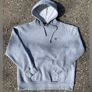 90s FILA Hoodie